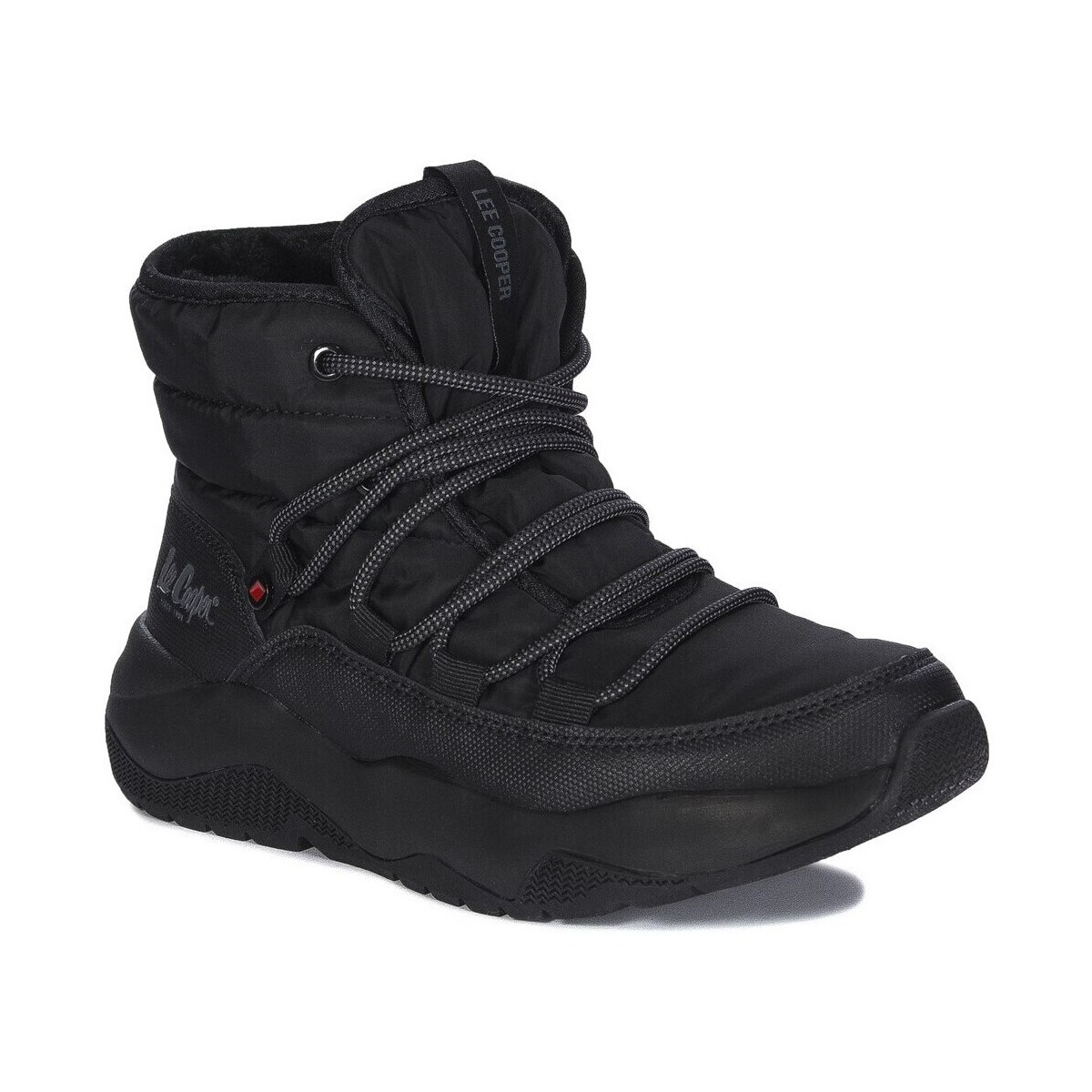Lee Cooper  LCJ24033066L  Černá