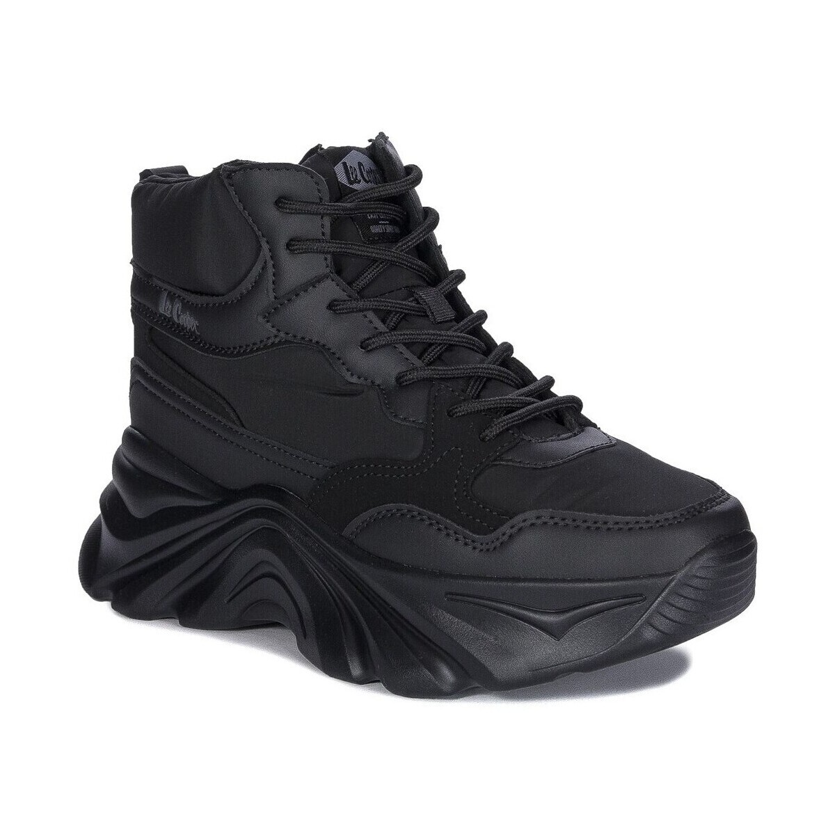 Lee Cooper  LCJ24473154L  Černá