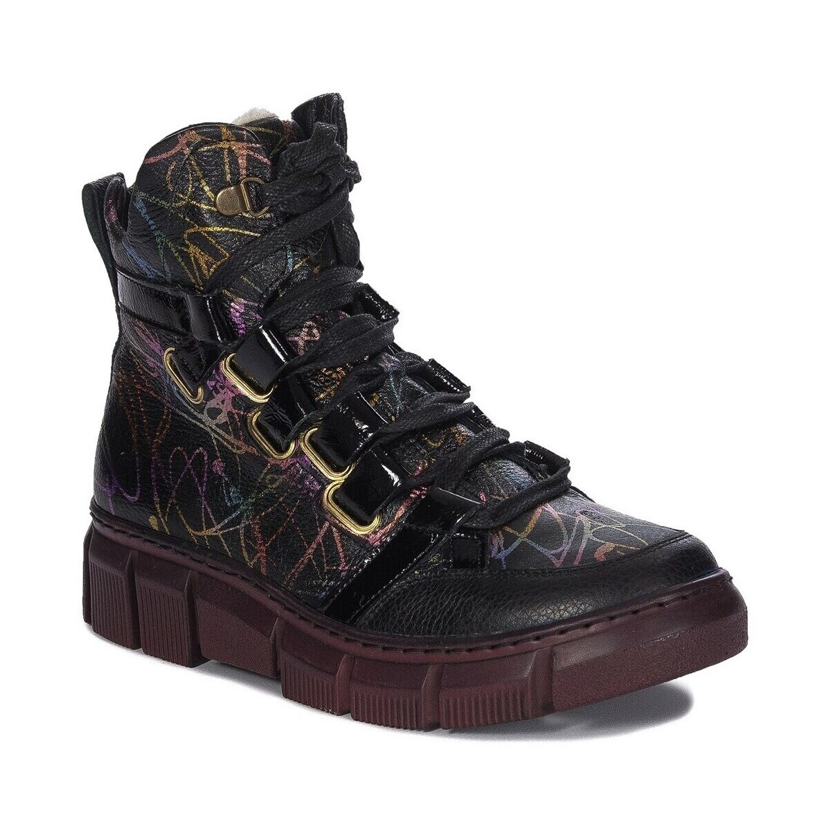 Maciejka  0615801004  Černá