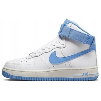 Nike  Wmns Air Force  Bílá