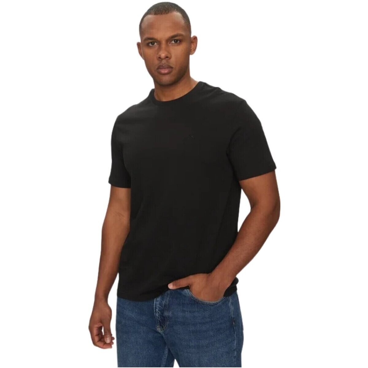 Calvin Klein Jeans  LV040HM265  Černá