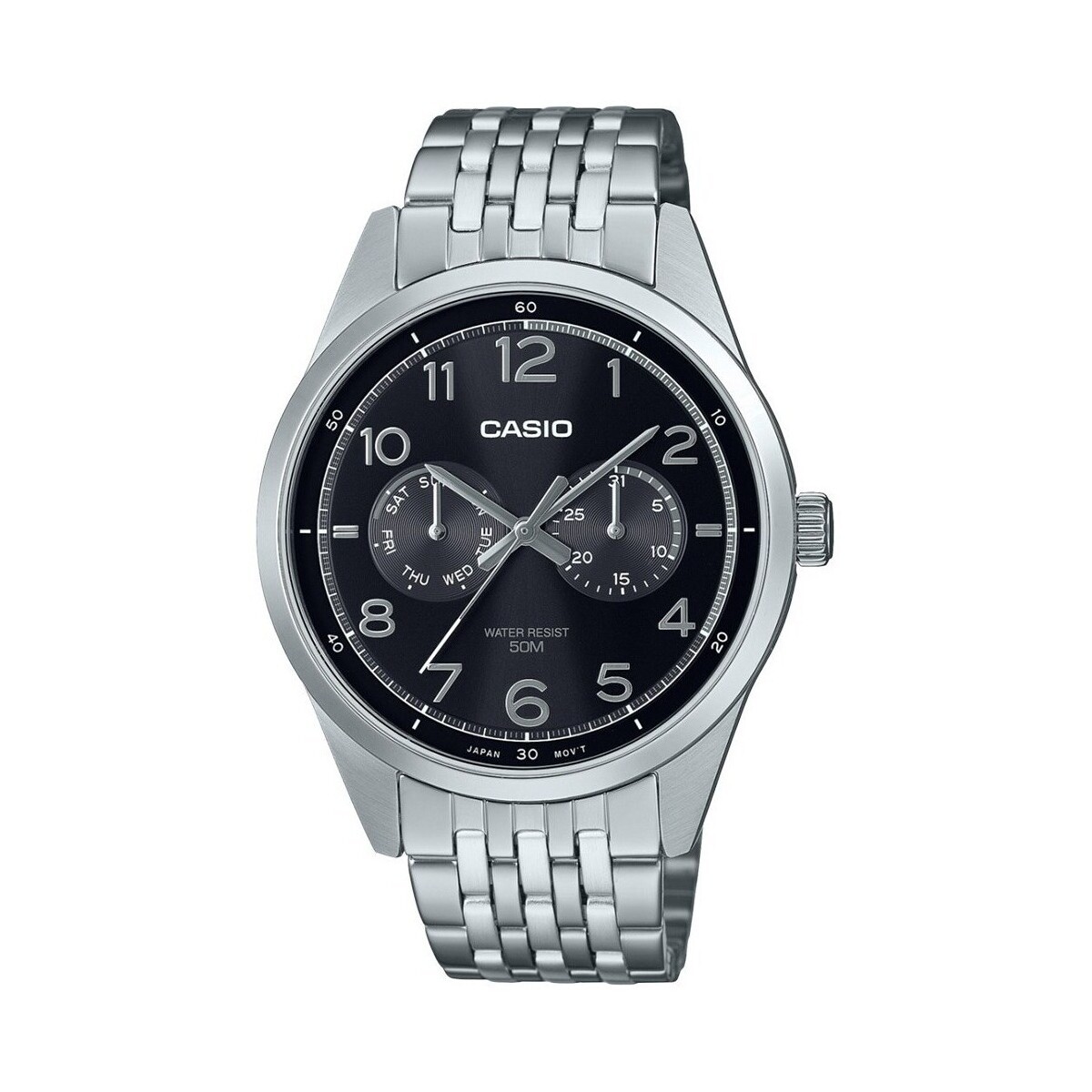 Casio  MTPE340D1AVDF  ruznobarevne