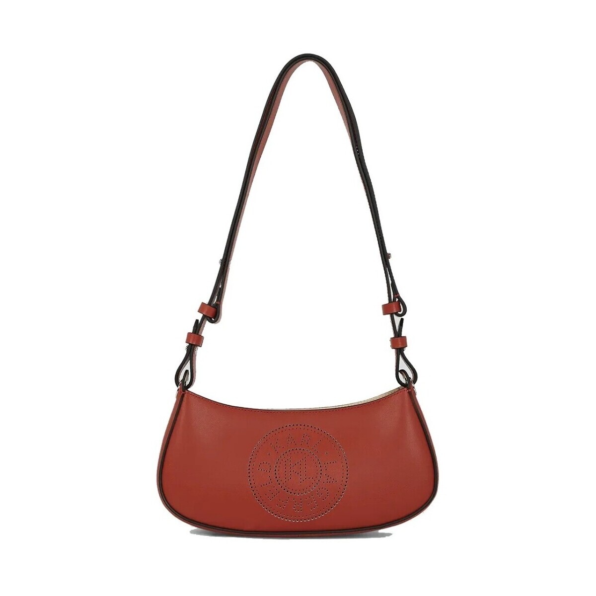 Karl Lagerfeld  K CIRCLE SHOLDERBAG  Červená