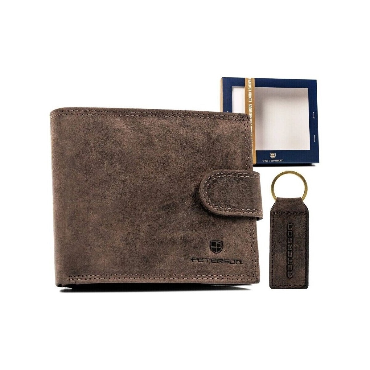 Peterson  PTNSETMN992LCHM78574  Hnědá