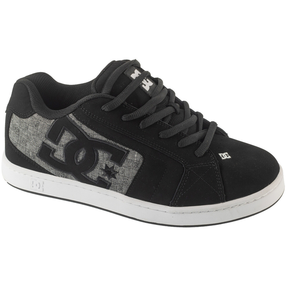 DC Shoes  Shoes Net  Černá