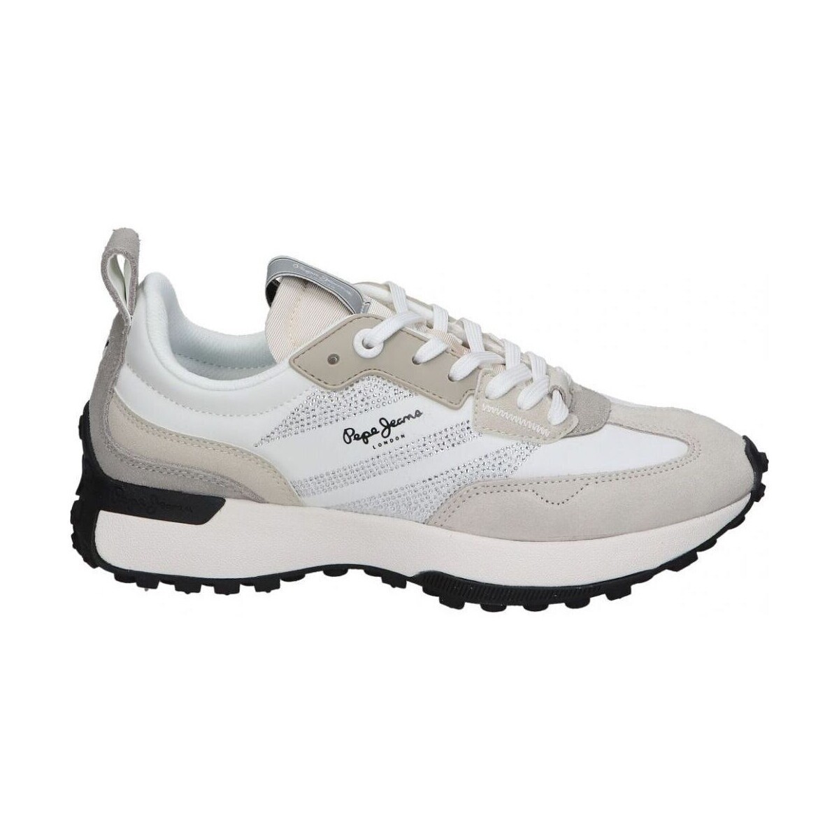 Pepe jeans  PLS600018-801  Bílá