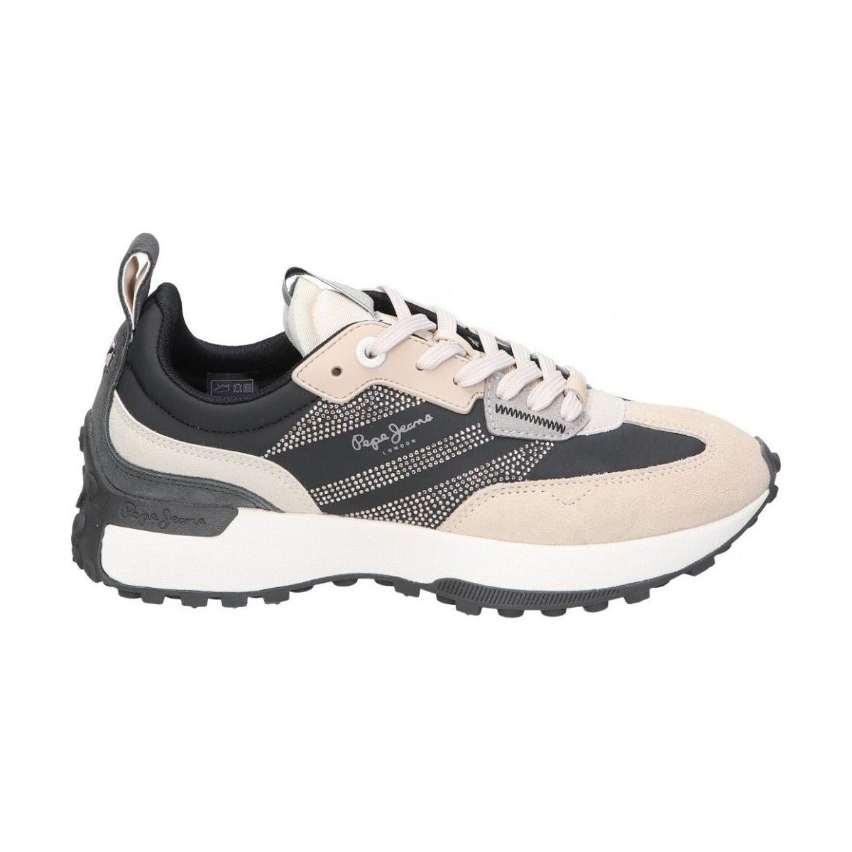 Pepe jeans  PLS600018-982  Šedá