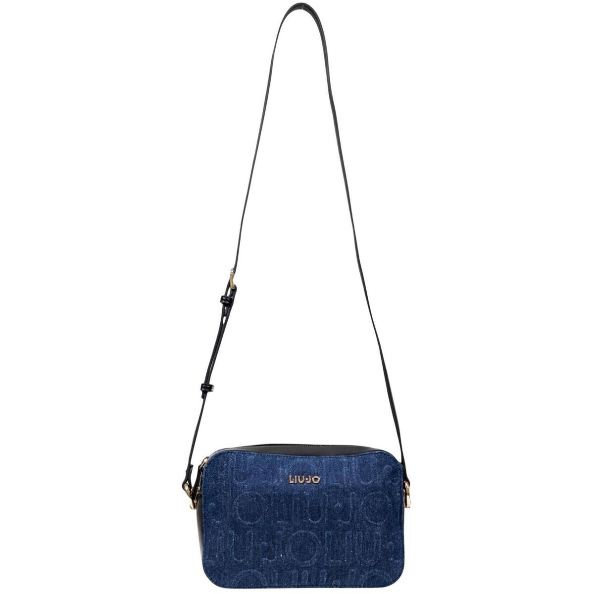 Liu Jo  M CAMERA CASE AF5159 D0001  Modrá