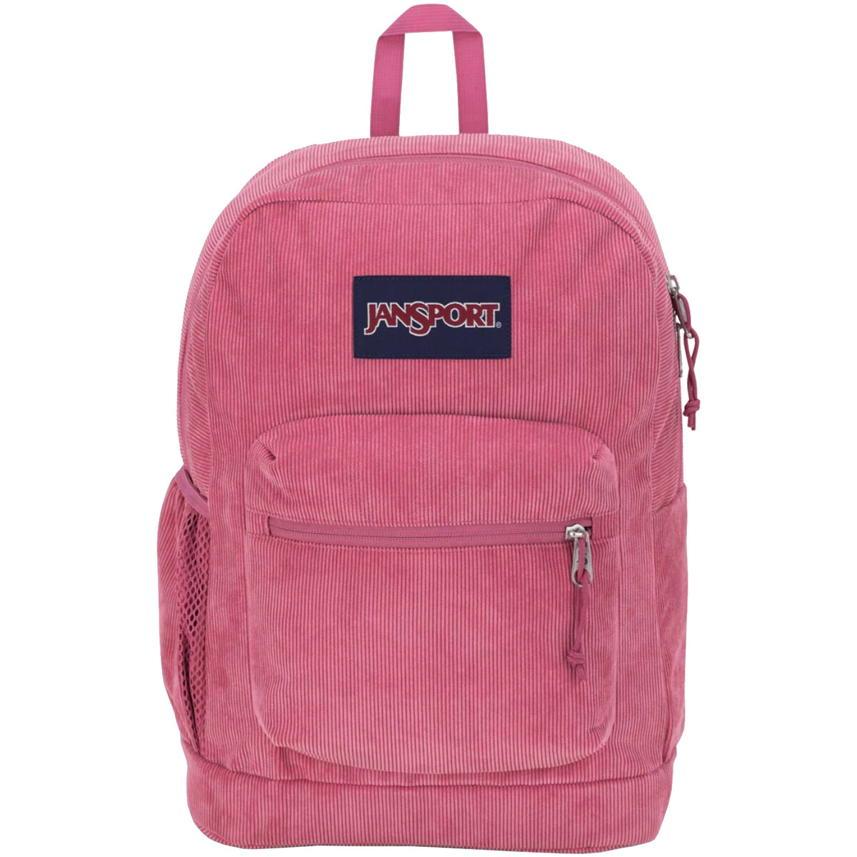 Jansport  Cross Town Plus Remix Backpack  Růžová