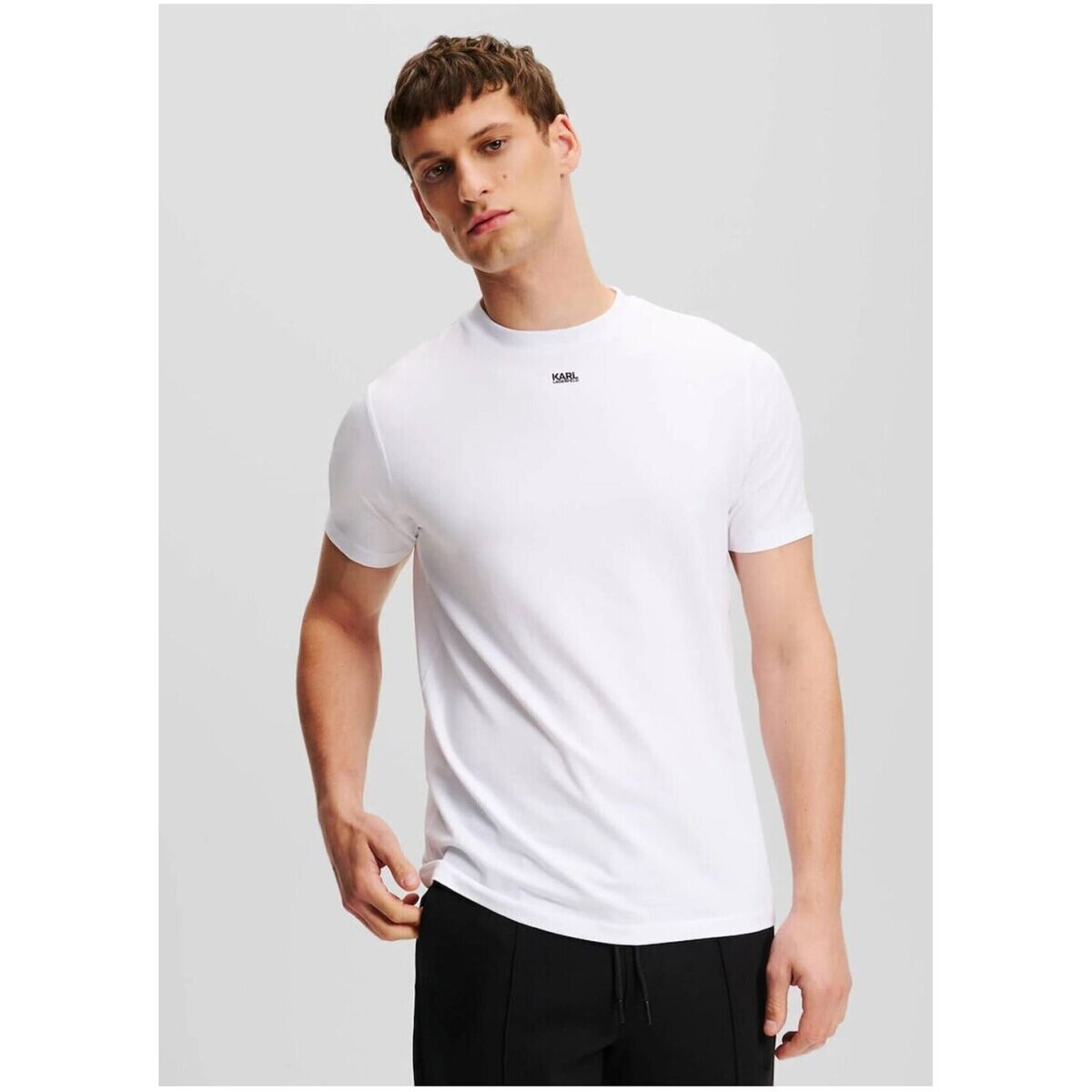 Karl Lagerfeld  755058 552235  Bílá