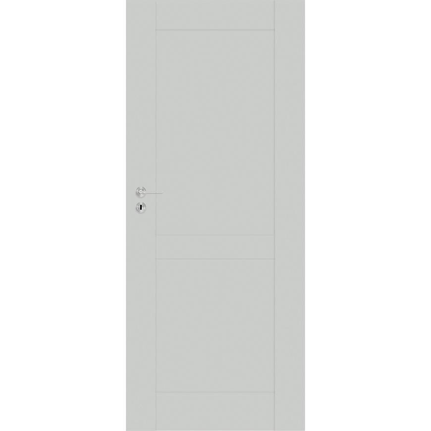 Interiérové dveře Prestige RC 01 60P šedá uni