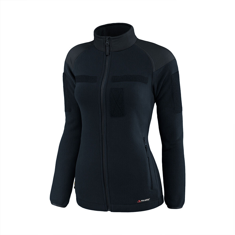 Bunda M-Tac Combat Fleece Polartec Lady - navy, S