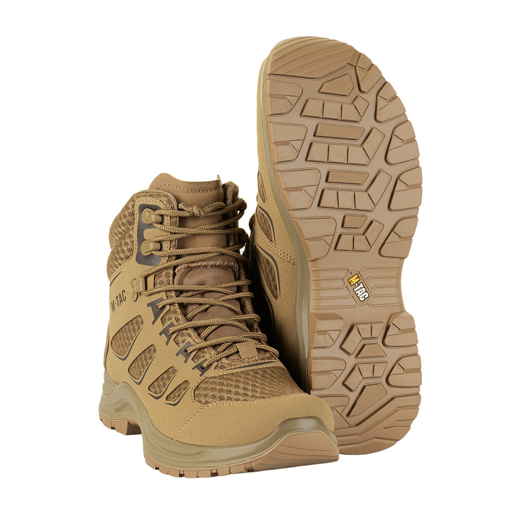Boty M-Tac Summer Boots Iva - coyote, 40