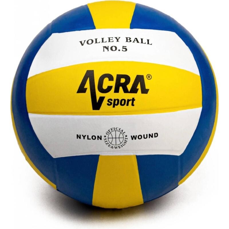 Acra Rubber Volleyball – Velikost 5