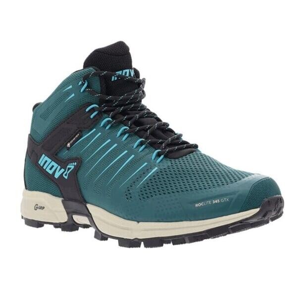 Inov-8 ROCLITE 345 GTX W (M) green/black