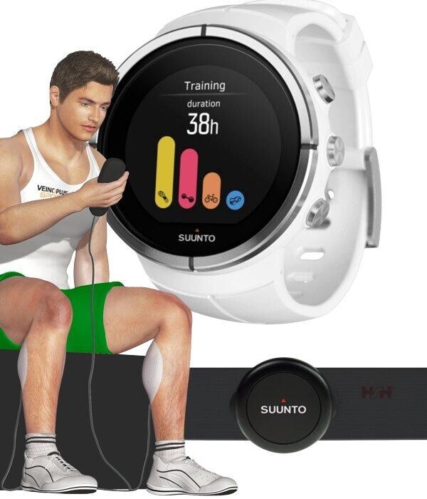 Suunto Spartan Ultra White HR (AKČNÍ CENA)