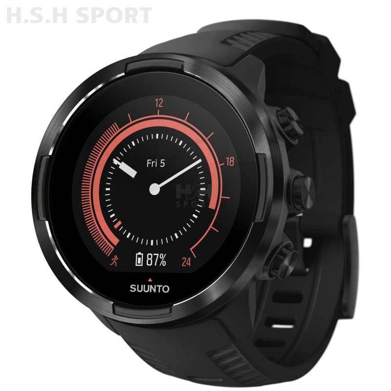 Suunto Suunto 9 Baro Black (AKČNÍ CENA)