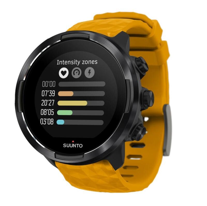 Suunto Suunto 9 Baro Black + Amber (AKČNÍ CENA)