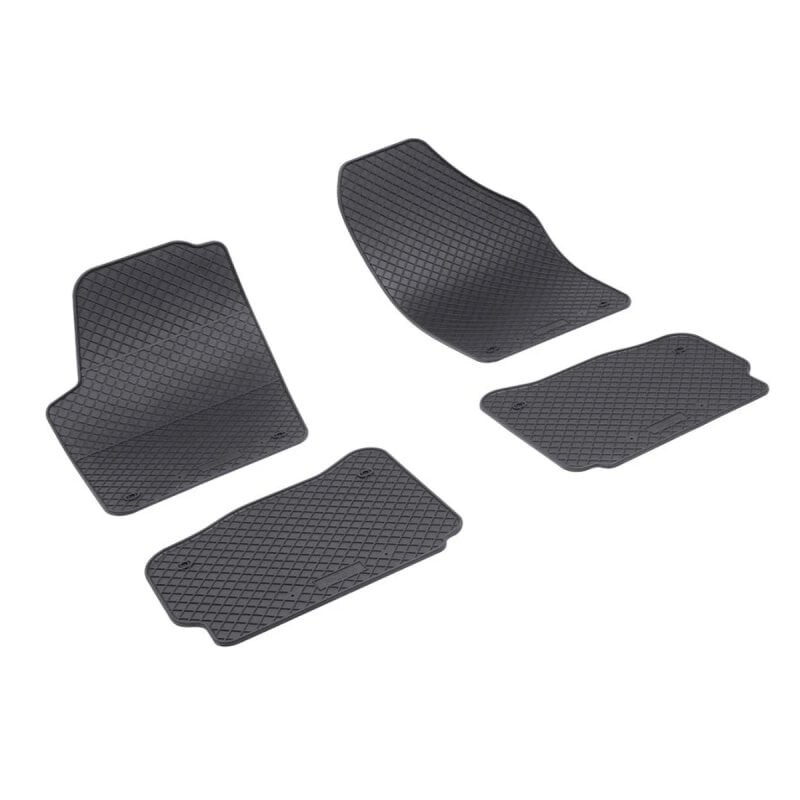 Gumové autokoberce Rigum Škoda Fabia I 2000-2007