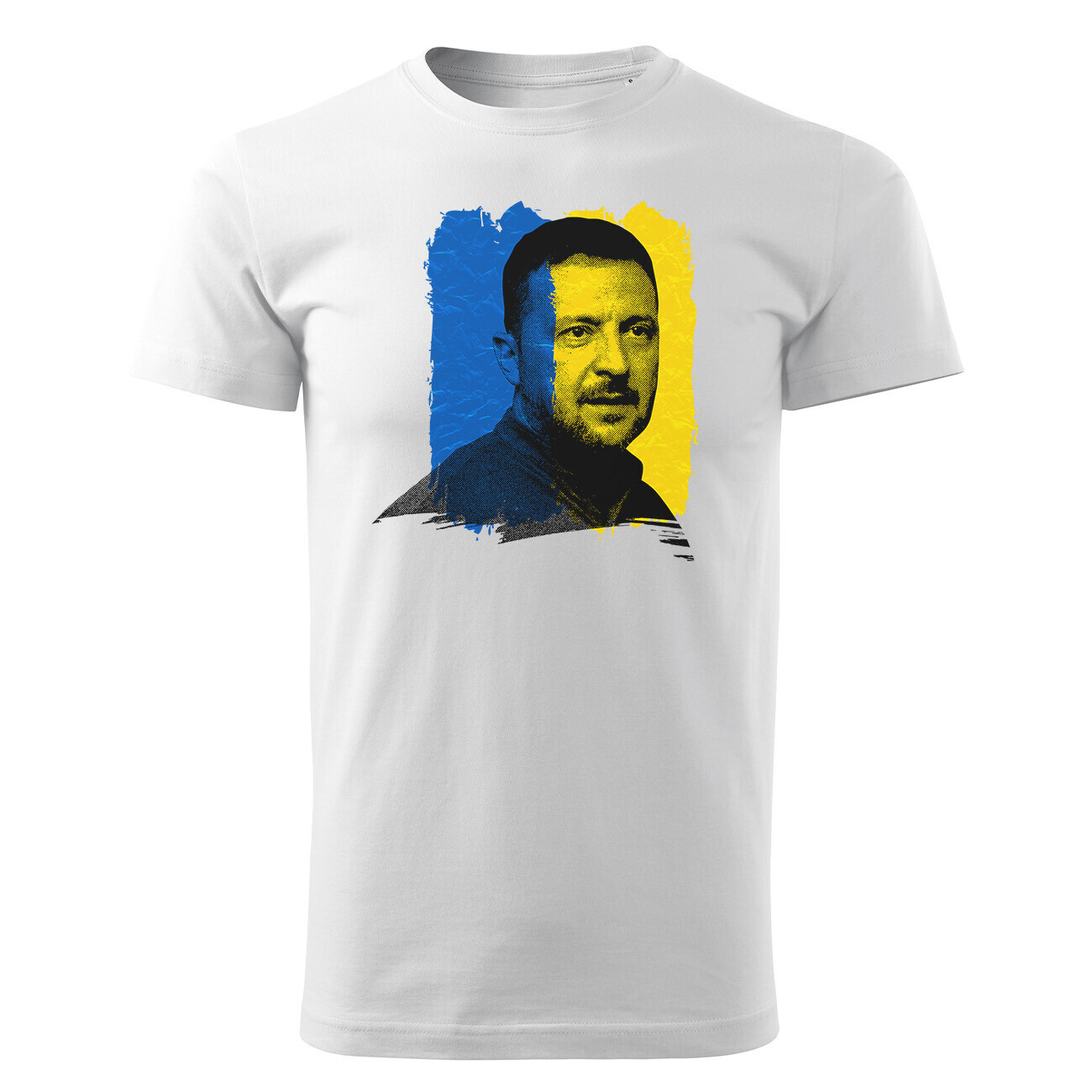 Europosters Tričko Zelenskyj 2, Pánské, Slimfit, S