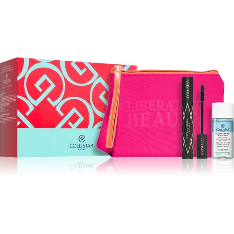 Collistar Make-up Set dárková sada