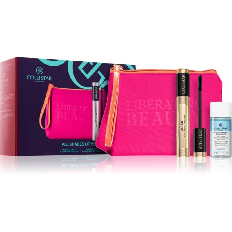 Collistar Make-up Set Unico dárková sada