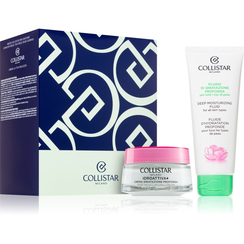 Collistar Face Set dárková sada