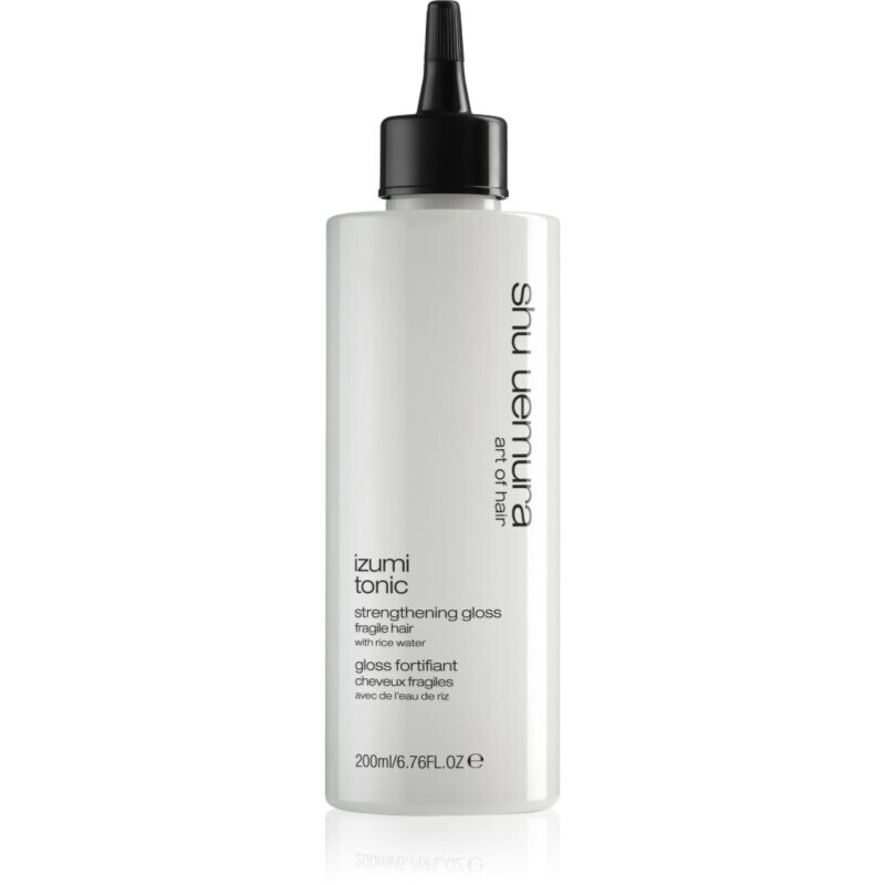 Shu Uemura Izumi Tonic posilující kondicionér 200 ml