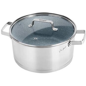 Lamart LT1104 kastrol Stoness 24x11,5cm