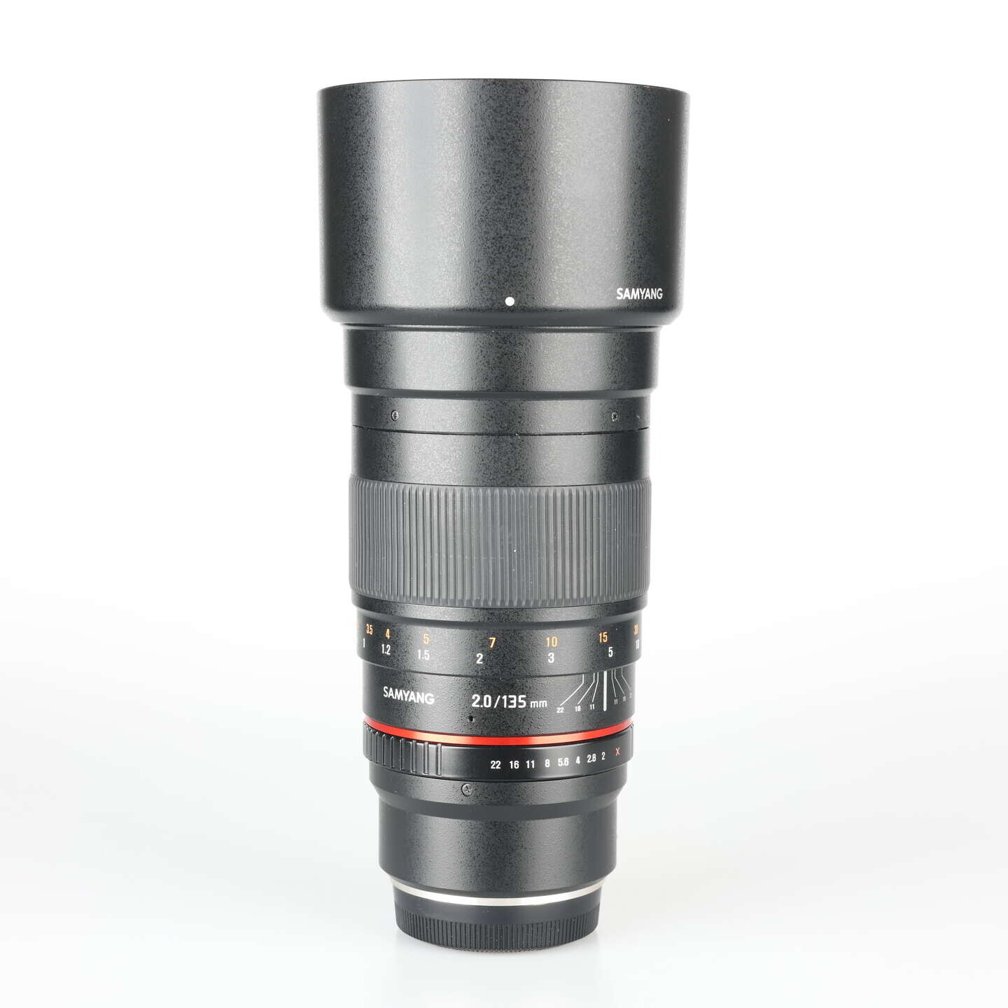 Samyang 135 mm f/2 ED UMC pro Fuji X bazar