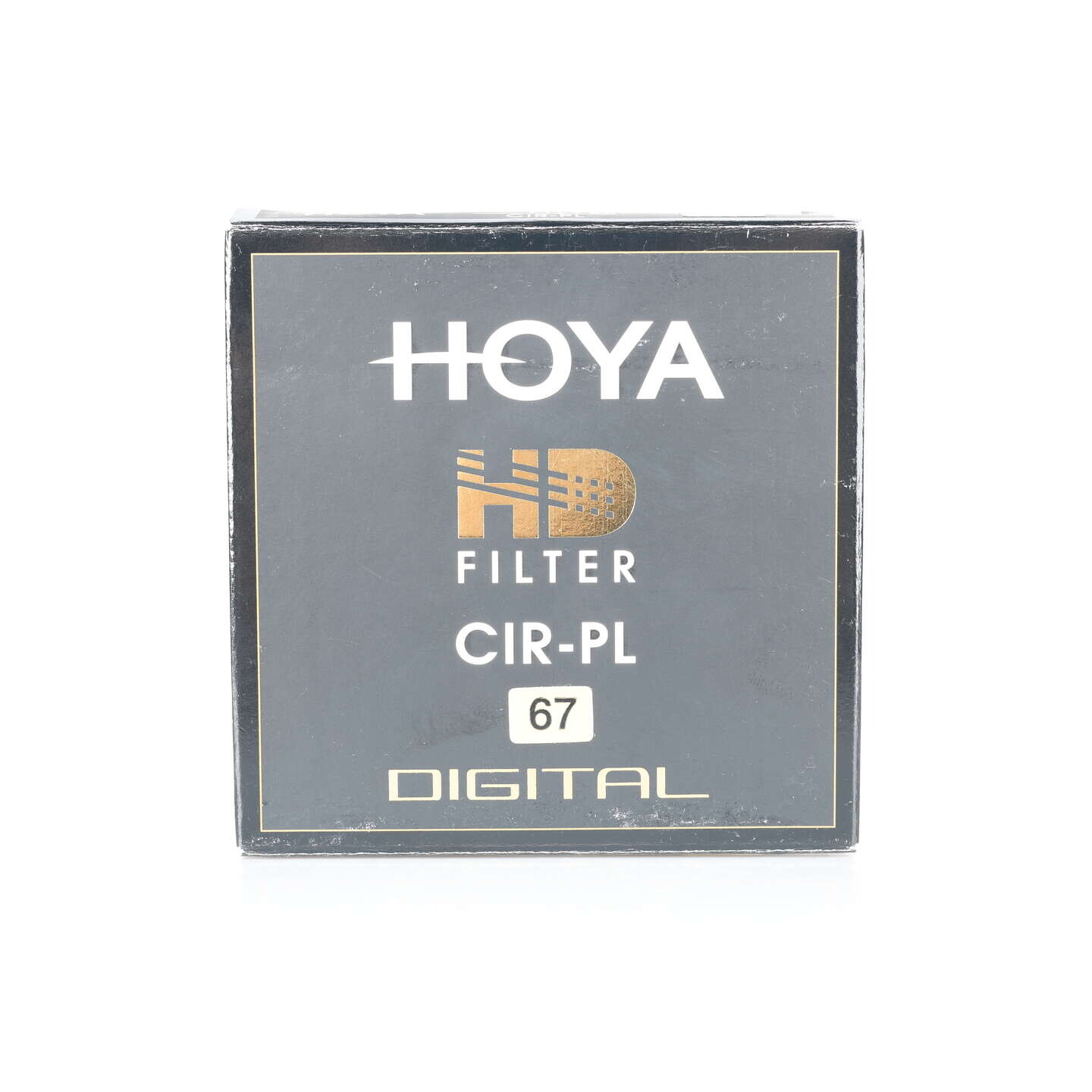 Hoya polarizační cirkulární filtr HD 67 mm bazar