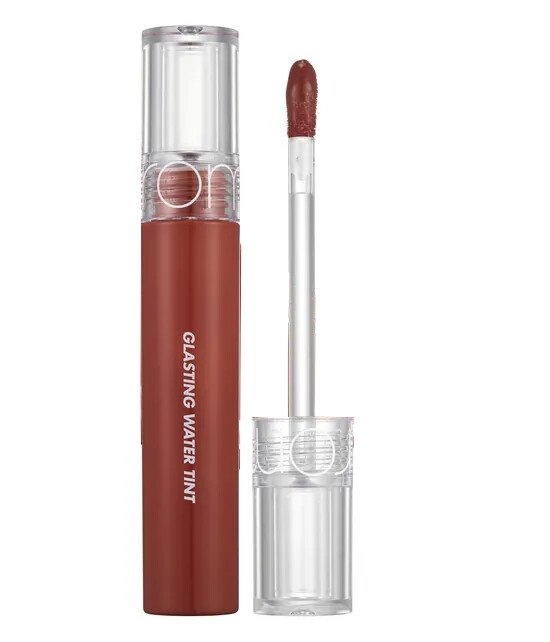 Rom&nd Lesk na rty (Glasting Water Tint) 4 g 03 Brick River