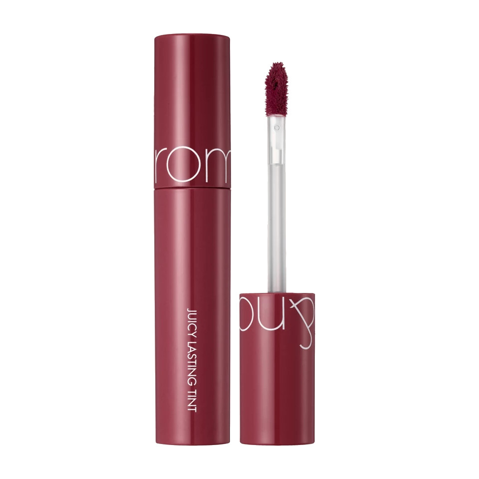 Rom&nd Lesk na rty (Juicy Lasting Tint) 5,5 g 12 Cherry Bomb