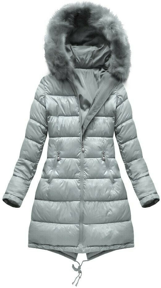 Oboustranná bunda s kapucí PM 7210 - Goodlooking - L-40 - šedá