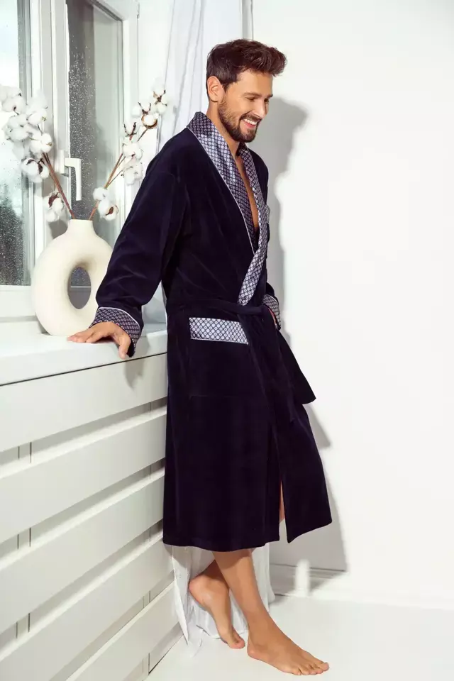 Župan 773 Bonjour long - De Lafense - L - kaštanové