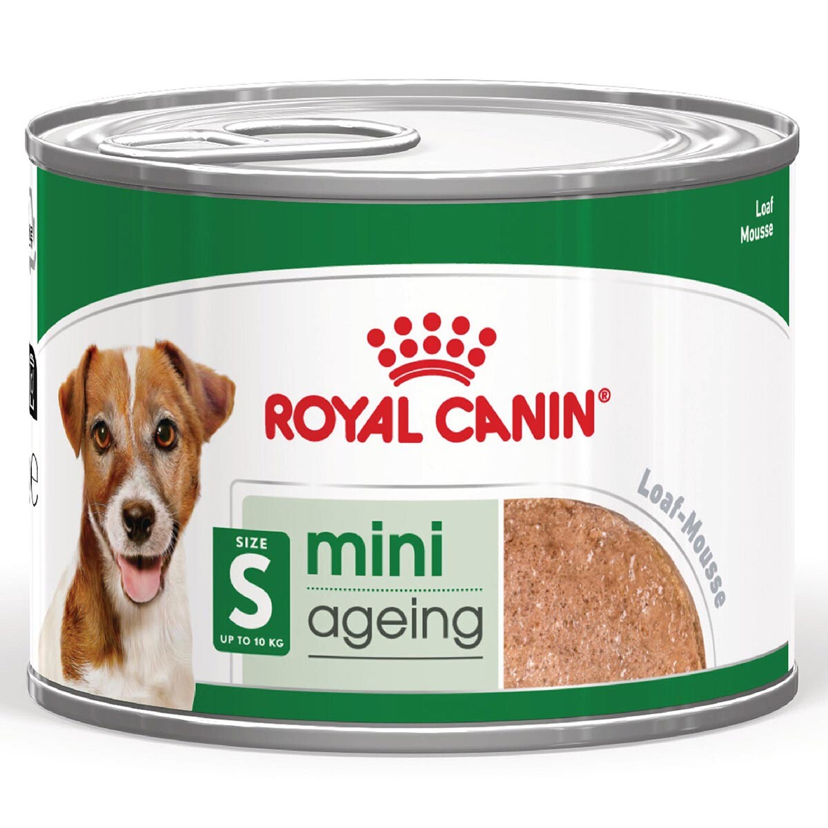 Royal Canin Mini Ageing Mousse - výhodné balení: 48 x 195 g