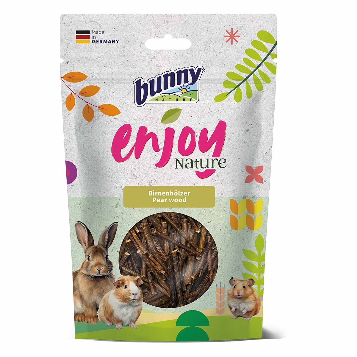 Bunny dřívka k ohlodávání hrušeň - 100 g