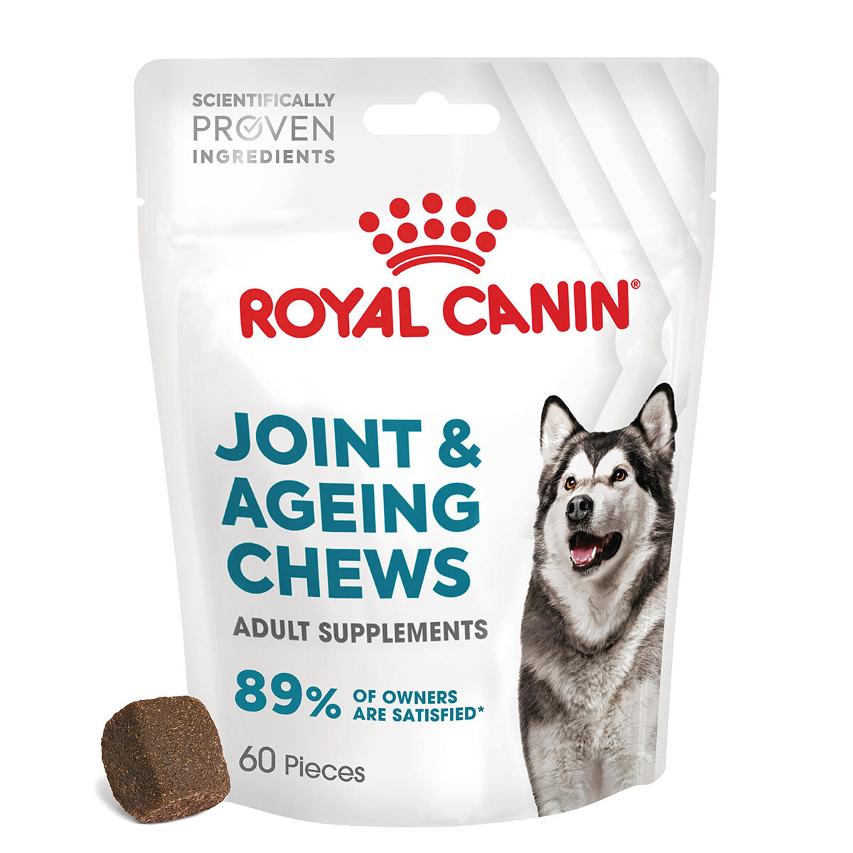 Royal Canin Joint & Ageing Adult žvýkací pamlsky - výhodné balení: 2 x 240 g