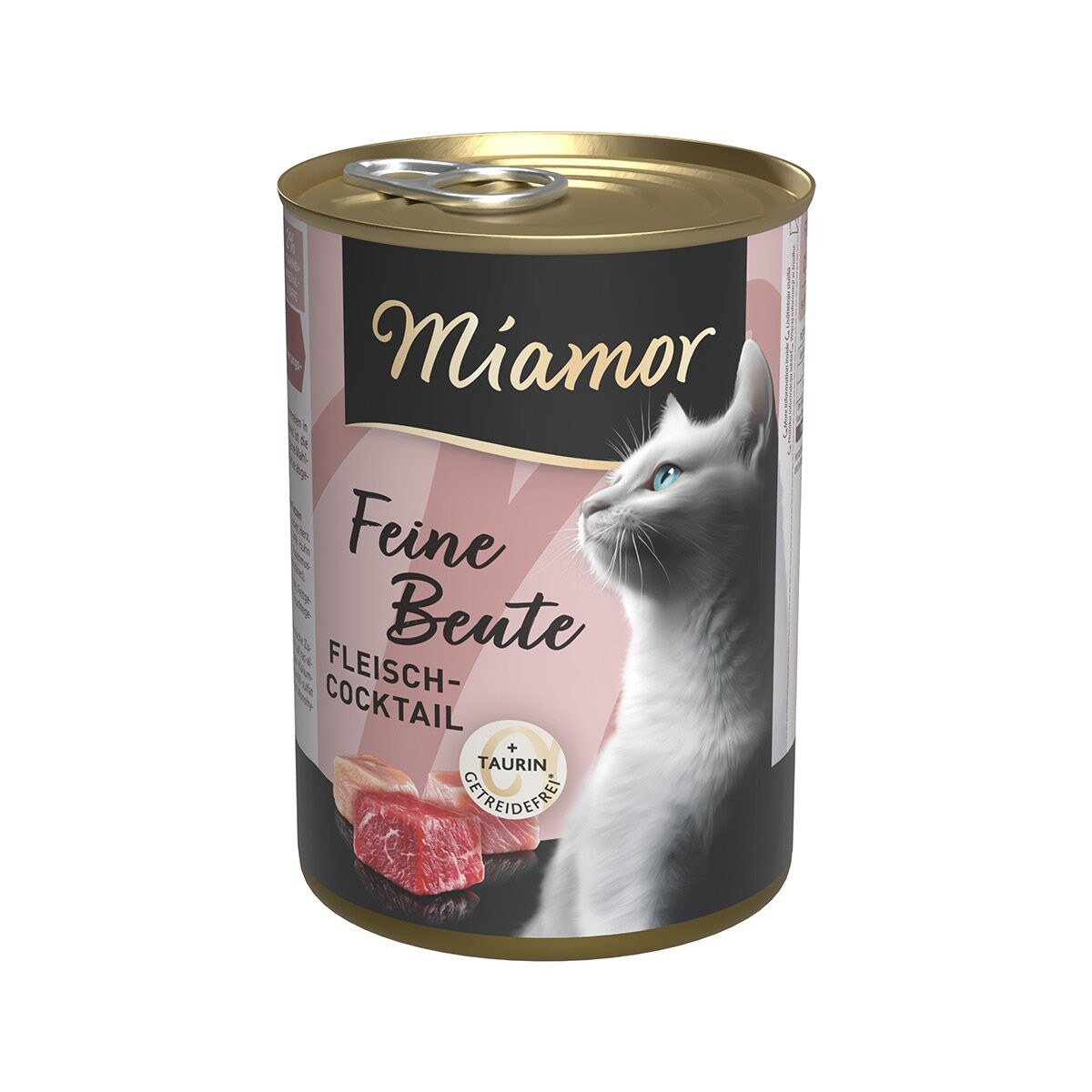 Miamor Feine Beute 12 ks (12 x 400 g) - masový koktejl