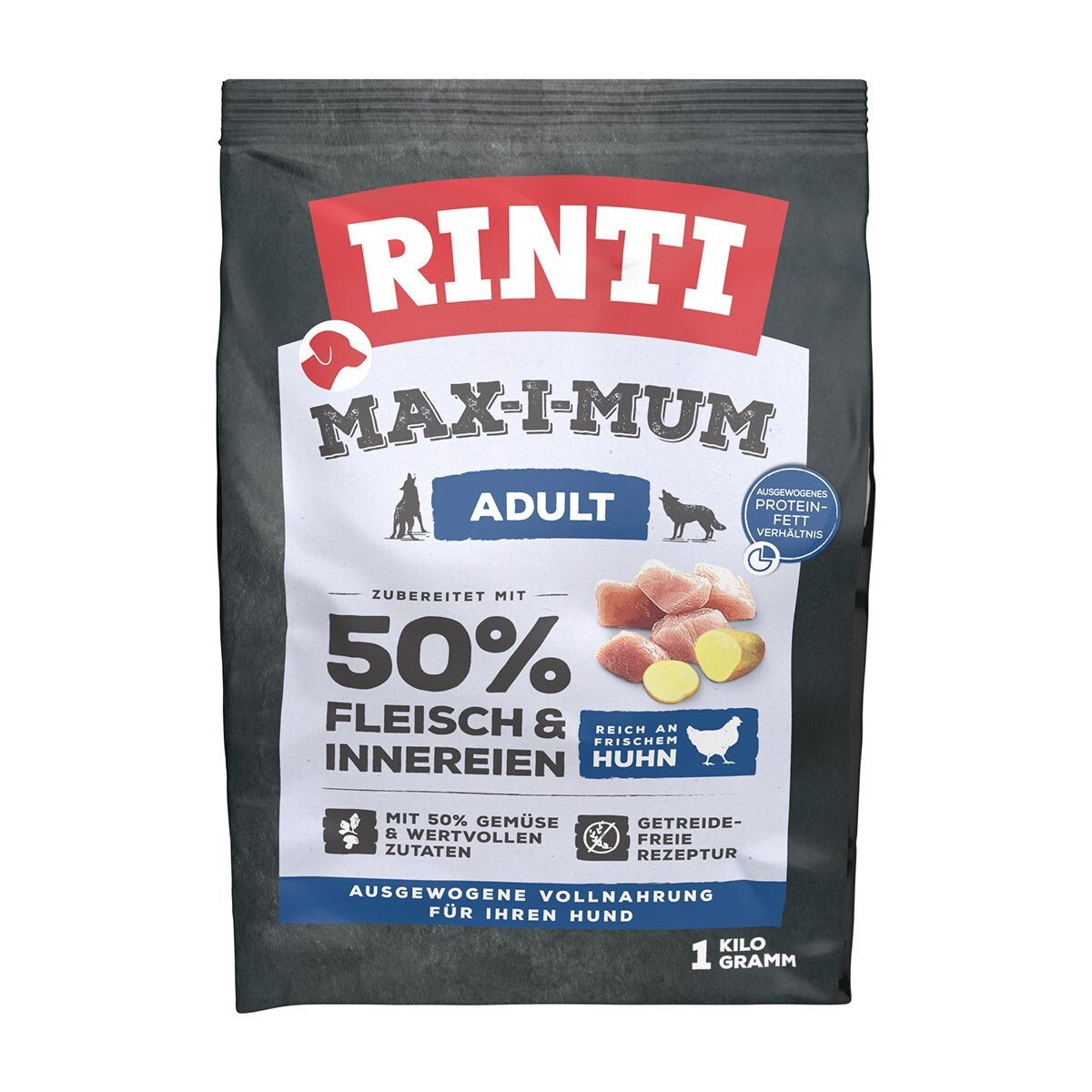 RINTI Max-i-Mum Adult Chicken - 1 kg