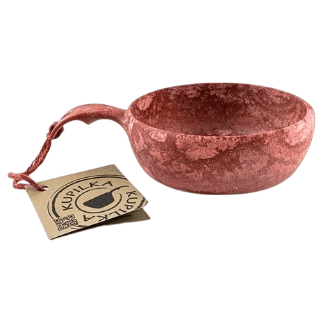 Miska Kupilka Junior Barva: červená