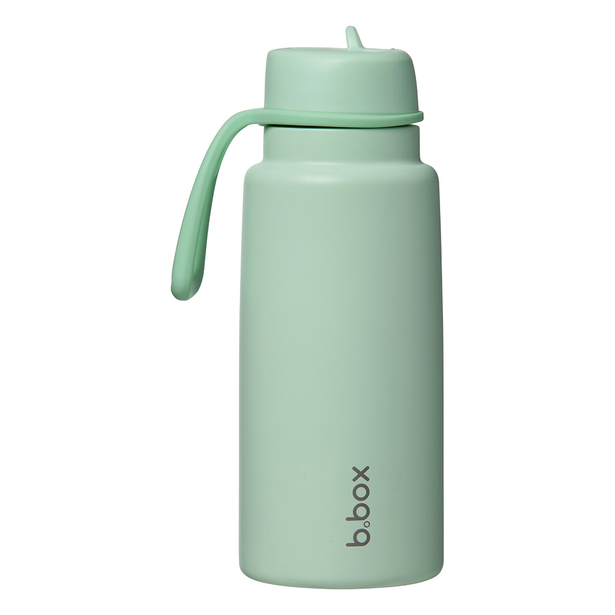 B.BOX Nerezová termolahev s brčkem - SPEARMINT Velikost: 1000ml