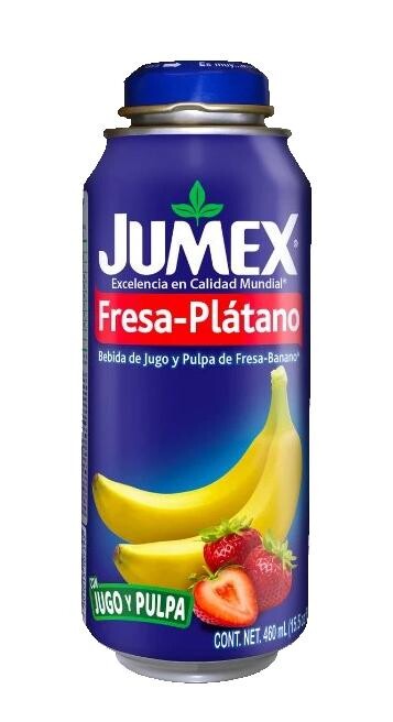 Jumex Jahoda - Banán 460ml