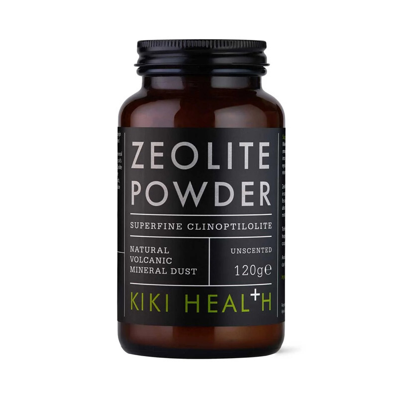 Zeolit, prášek KIKI Health