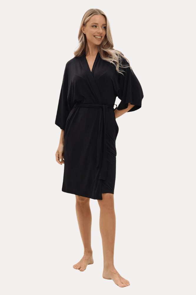 Luisa Moretti Dámský bambusový župan BEATRICE