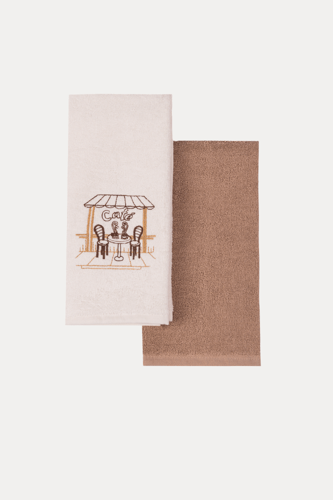 Luisa Moretti Kuchyňské utěrky CAFE