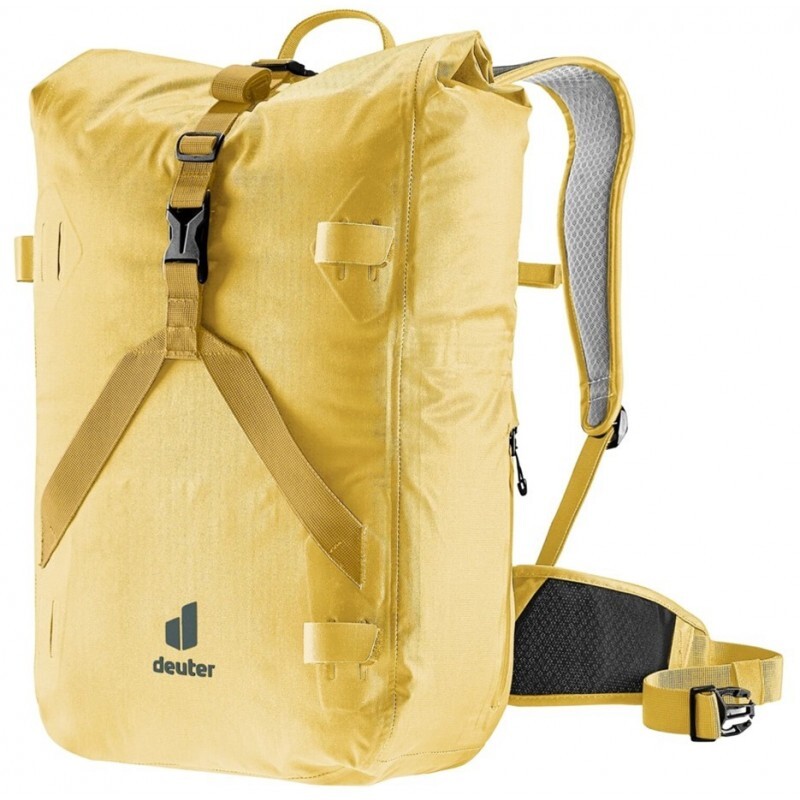 Deuter Cyklistický batoh Deuter Amager 25+5 Dune