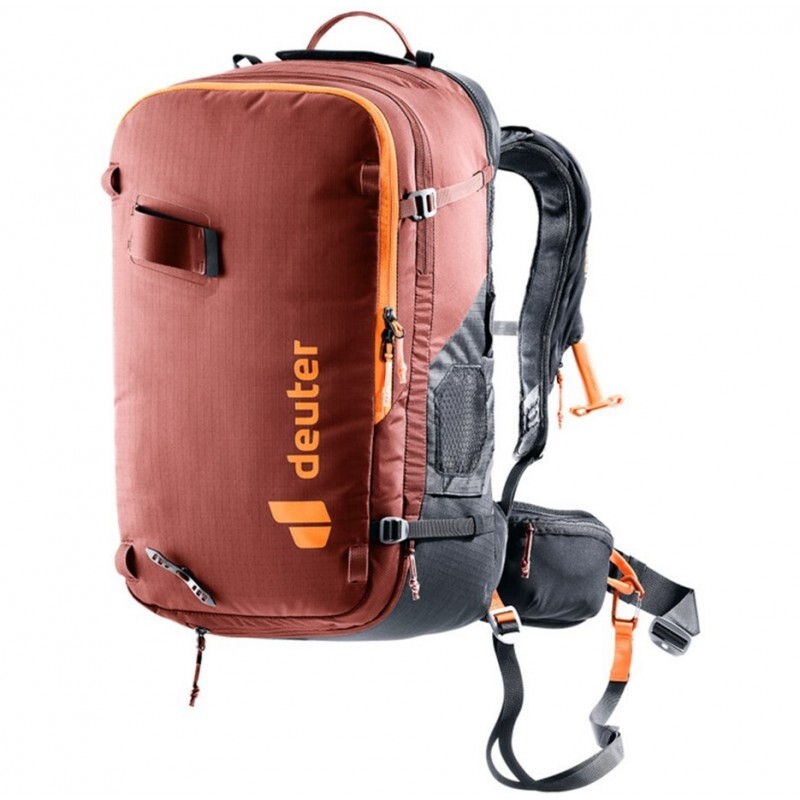 Deuter Dámský lavinový batoh Deuter Alproof 30 SL Redwood