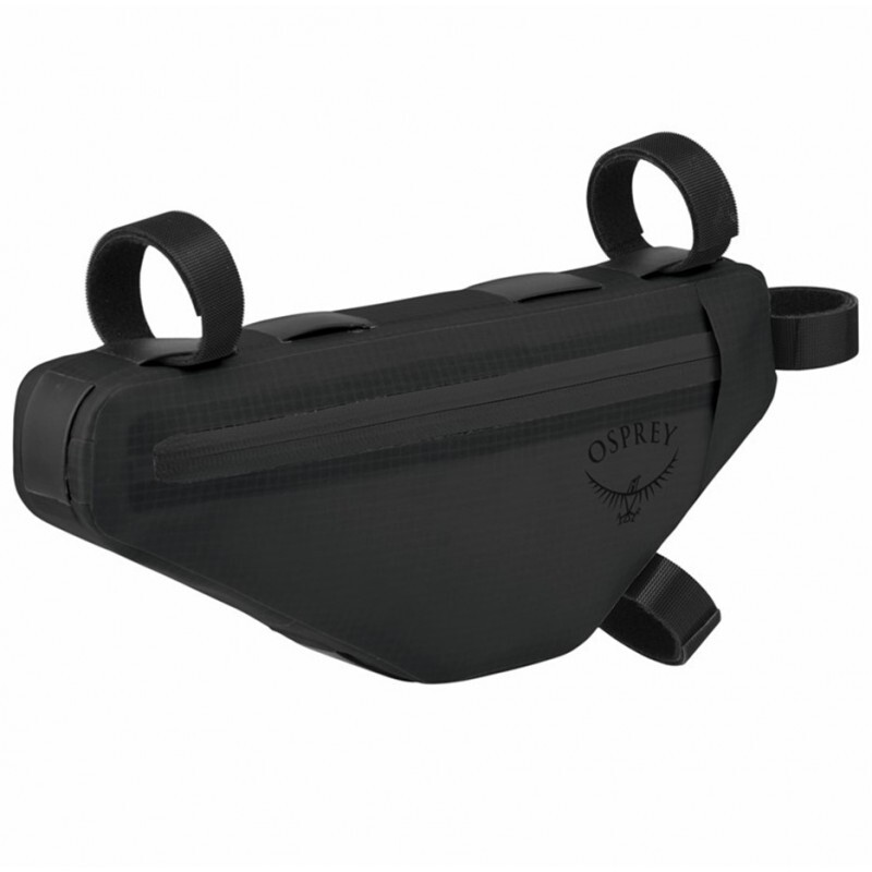 Osprey Cyklistická brašna Osprey Wedge Escapist Černá
