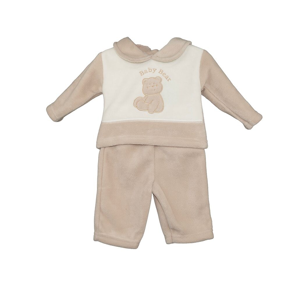 Kojenecký set chlupatý, Pidilidi, PD0013-11 - 62 | 3m